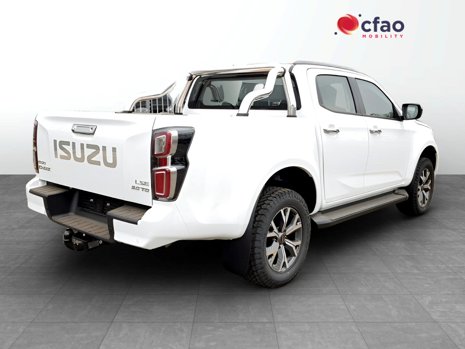 ISUZU D-MAX 3.0 Ddi LSE A/T D/C P/U, image 2