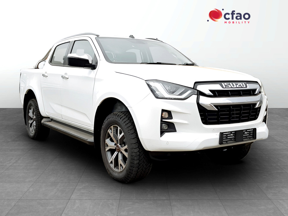 ISUZU D-MAX 3.0 Ddi LSE A/T D/C P/U, image 1