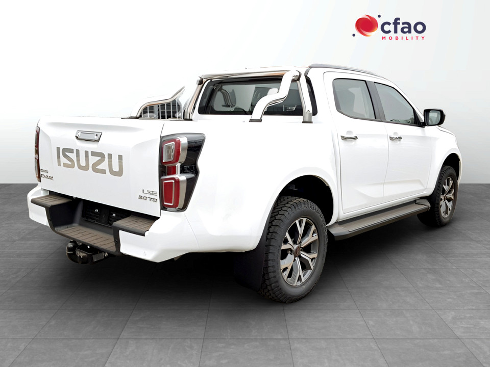 ISUZU D-MAX 3.0 Ddi LSE A/T D/C P/U, image 2