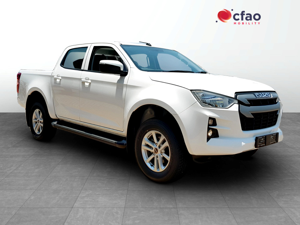 ISUZU D-MAX 1.9 Ddi HR LS A/T D/C P/U, image 1