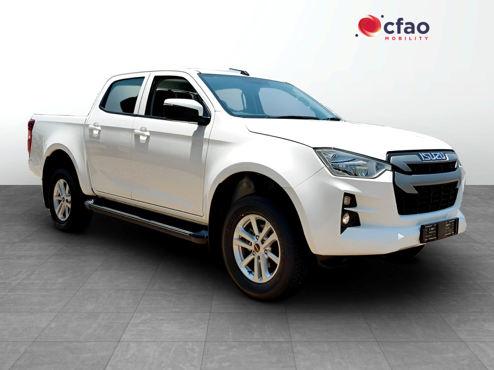 ISUZU D-MAX 1.9 Ddi HR LS A/T D/C P/U, image 1