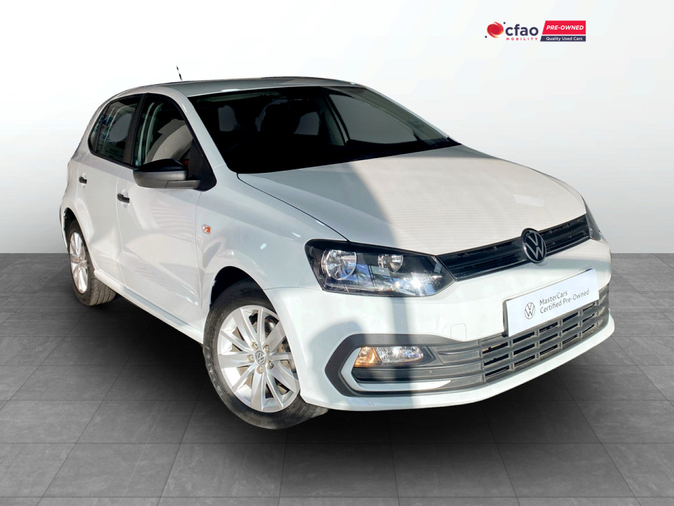 VOLKSWAGEN POLO VIVO 1.4 (5DR), image 1