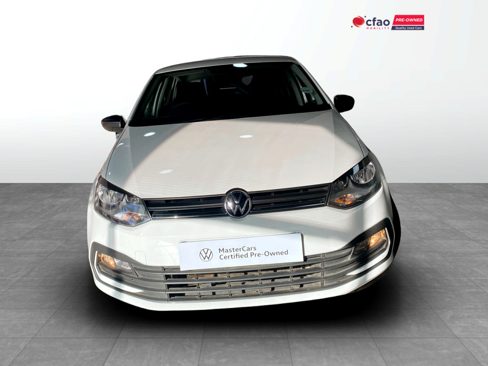 VOLKSWAGEN POLO VIVO 1.4 (5DR), image 2