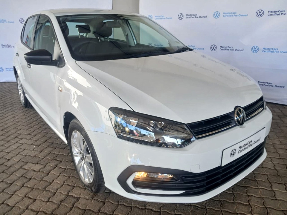 VOLKSWAGEN POLO VIVO 1.4 (5DR), image 1