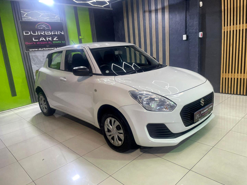 SUZUKI SWIFT 1.2 GA, image 1
