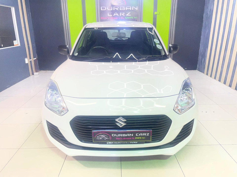 SUZUKI SWIFT 1.2 GA, image 2