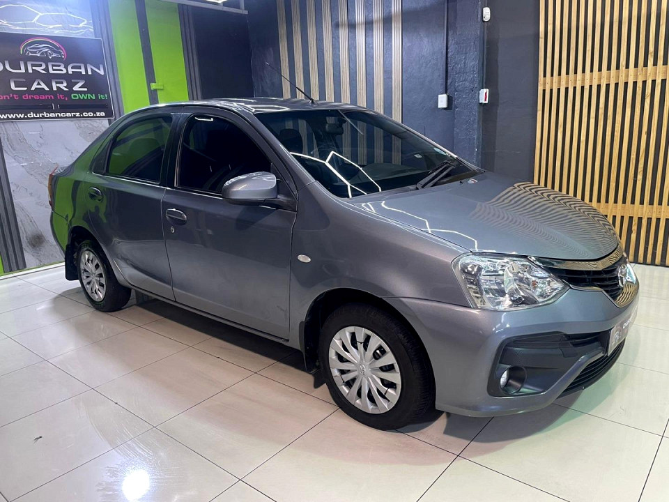 TOYOTA ETIOS 1.5 Xs/SPRINT, image 1