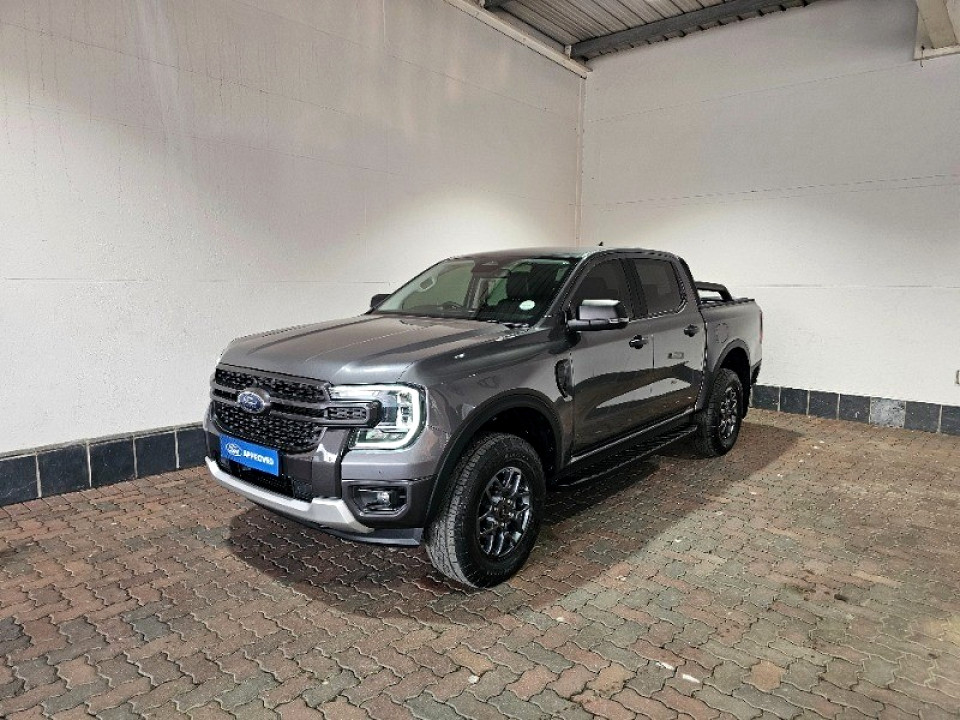 FORD RANGER 2.0D XLT HR A/T D/C P/U, image 1
