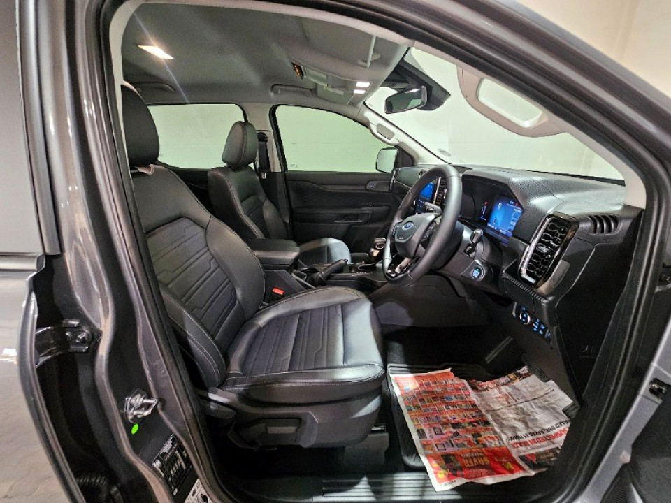 FORD RANGER 2.0D XLT HR A/T D/C P/U, image 2