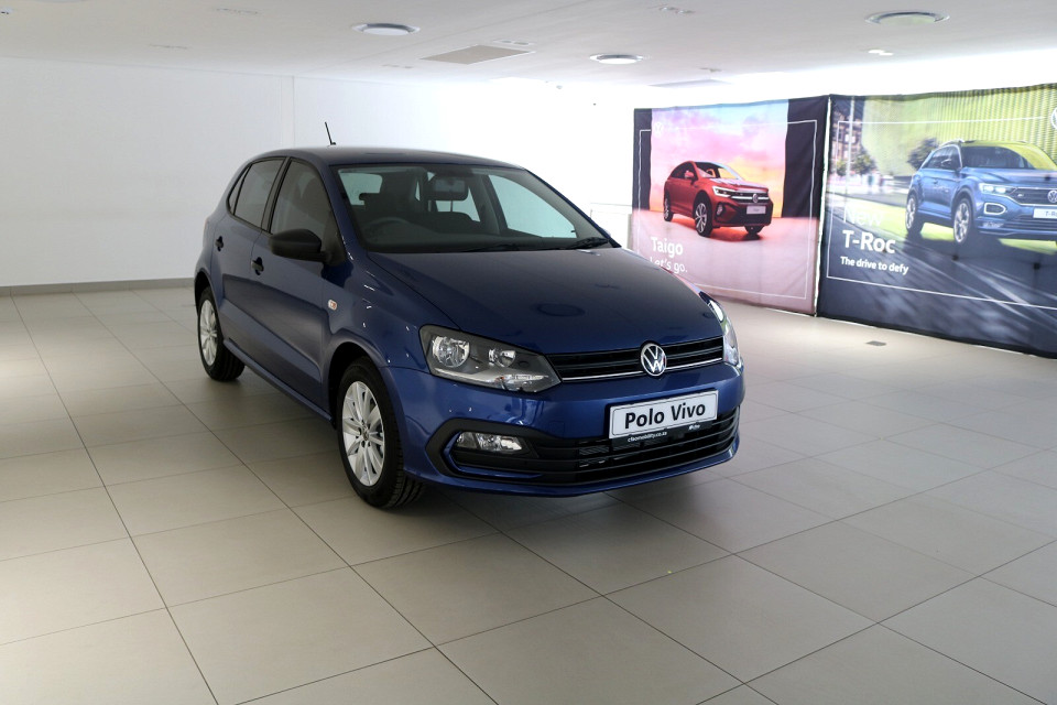 VOLKSWAGEN POLO VIVO 1.4 (5DR), image 1