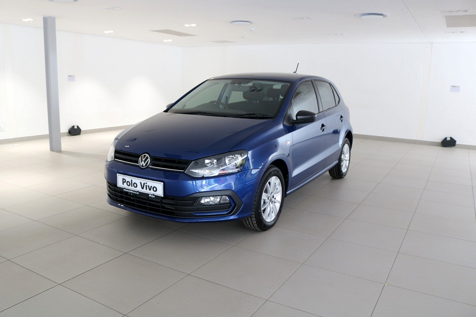 VOLKSWAGEN POLO VIVO 1.4 (5DR), image 2