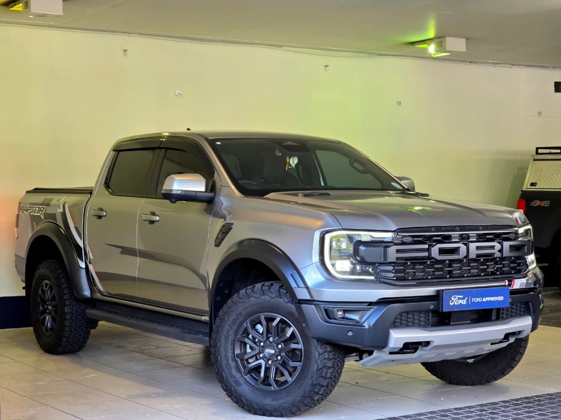FORD RANGER 3.0 V6 BI TURBO ECOBOOST RAPTOR 4X4 A/T, image 1