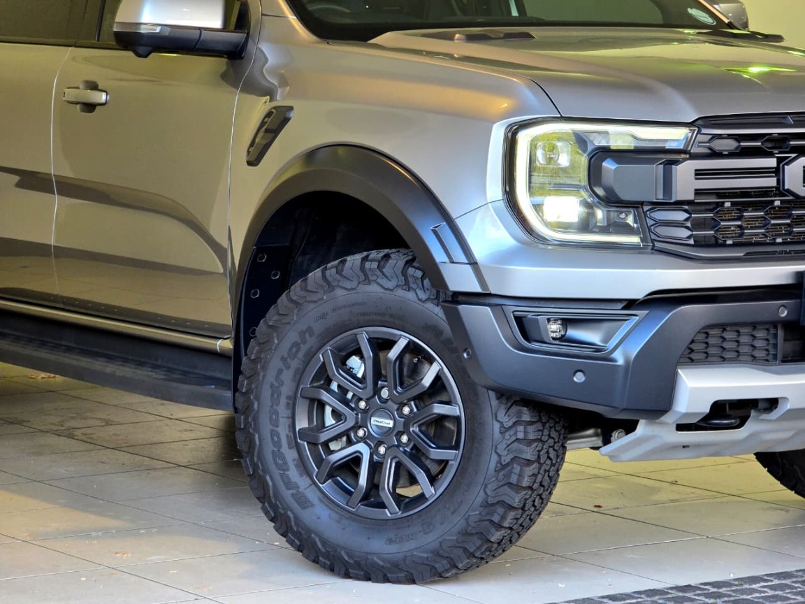 FORD RANGER 3.0 V6 BI TURBO ECOBOOST RAPTOR 4X4 A/T, image 2