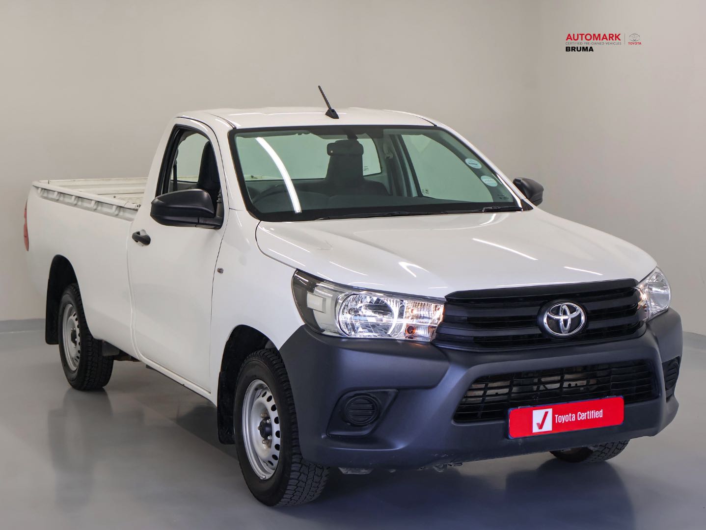 TOYOTA HILUX 2.0 VVTi A/C P/U S/C, image 1