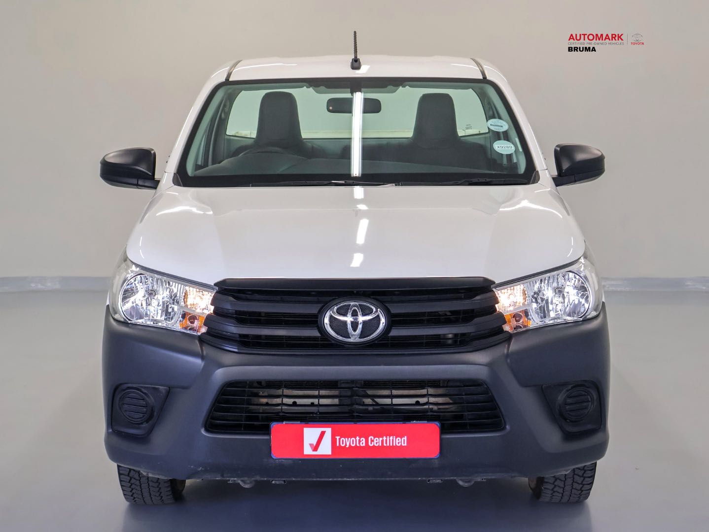 TOYOTA HILUX 2.0 VVTi A/C P/U S/C, image 2