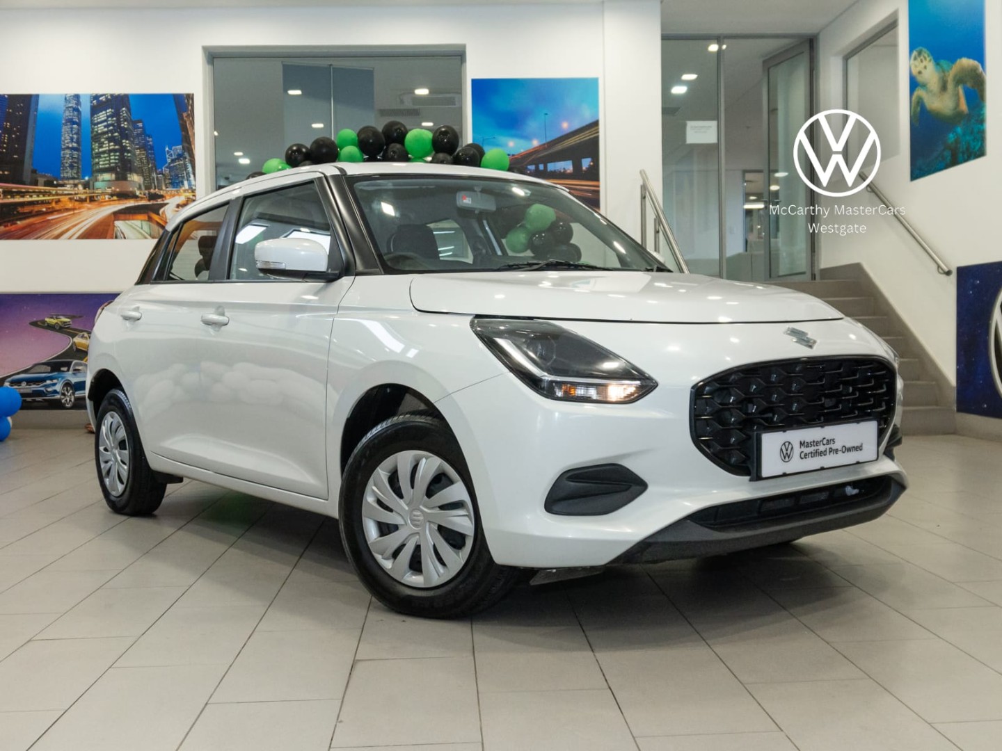 SUZUKI SWIFT 1.2 GL, image 1