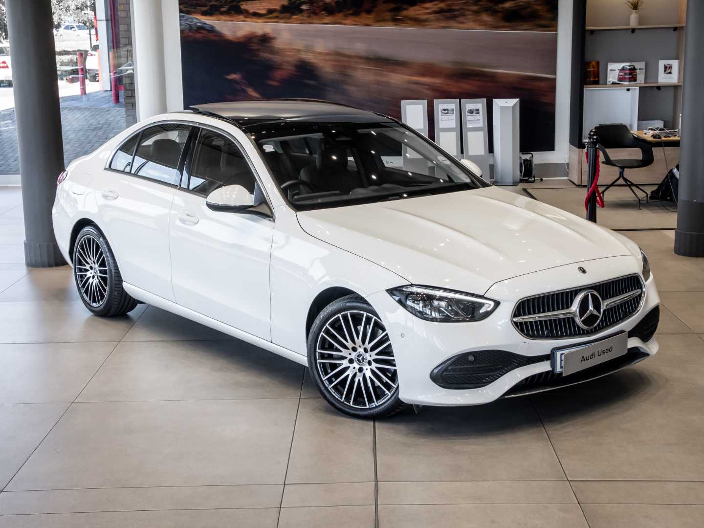 MERCEDES-BENZ C200 A/T (W206), image 1