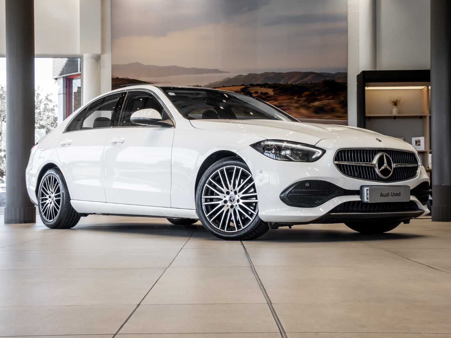 MERCEDES-BENZ C200 A/T (W206), image 2