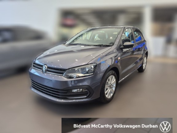 VOLKSWAGEN POLO VIVO 1.4 (5DR), image 1