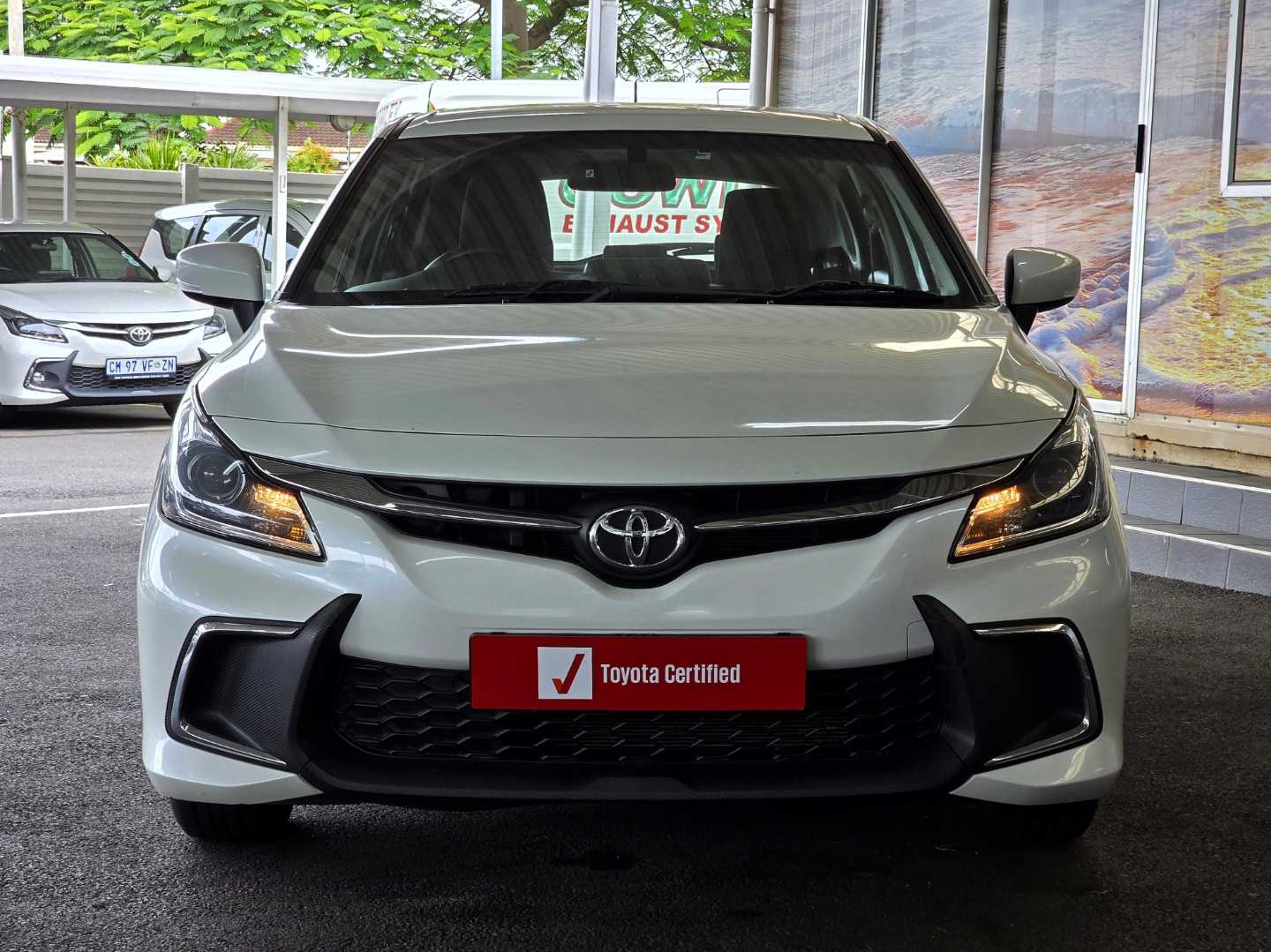 TOYOTA STARLET 1.5 Xi, image 2