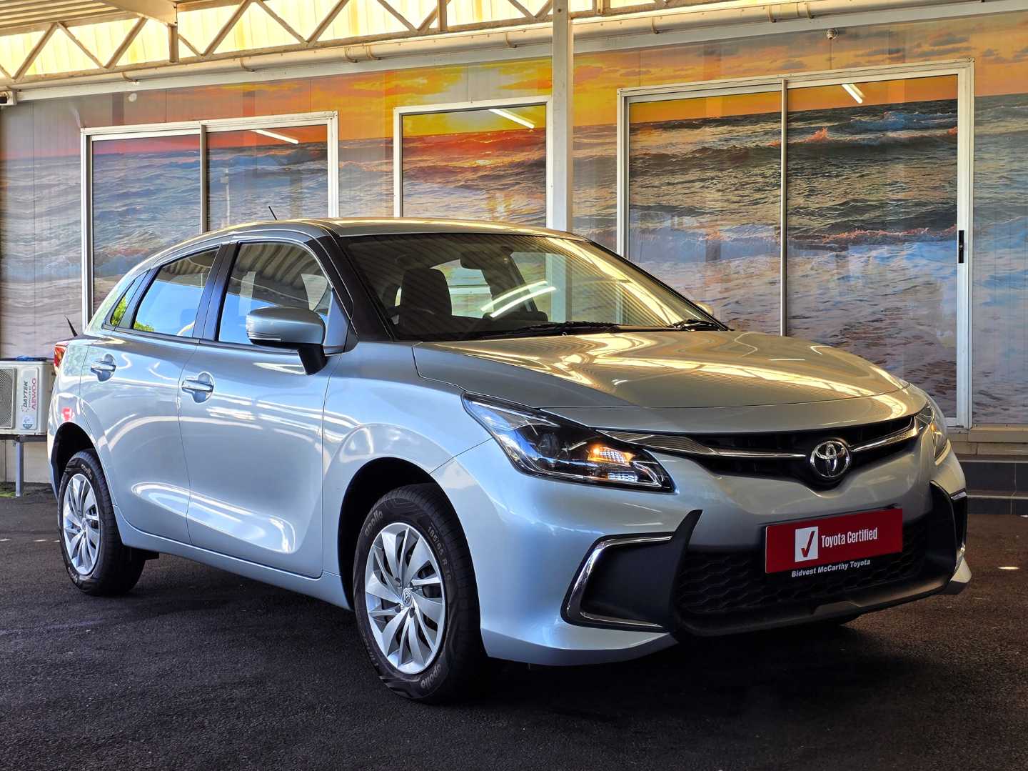 TOYOTA STARLET 1.5 Xi, image 1