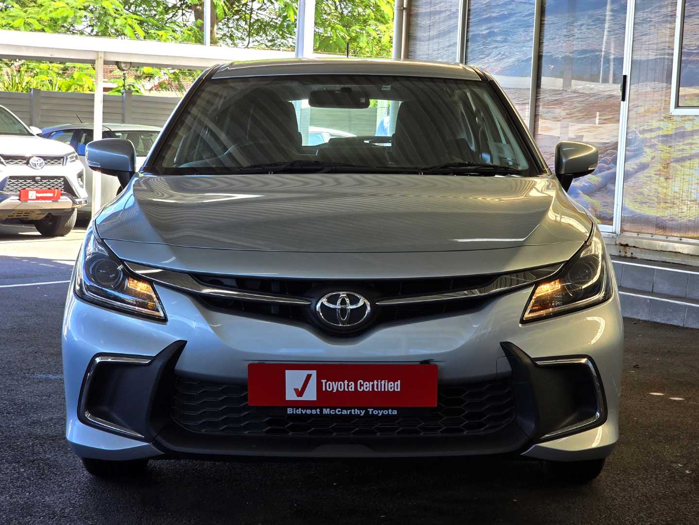 TOYOTA STARLET 1.5 Xi, image 2