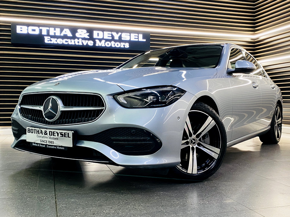 MERCEDES-BENZ C200 A/T (W206), image 1