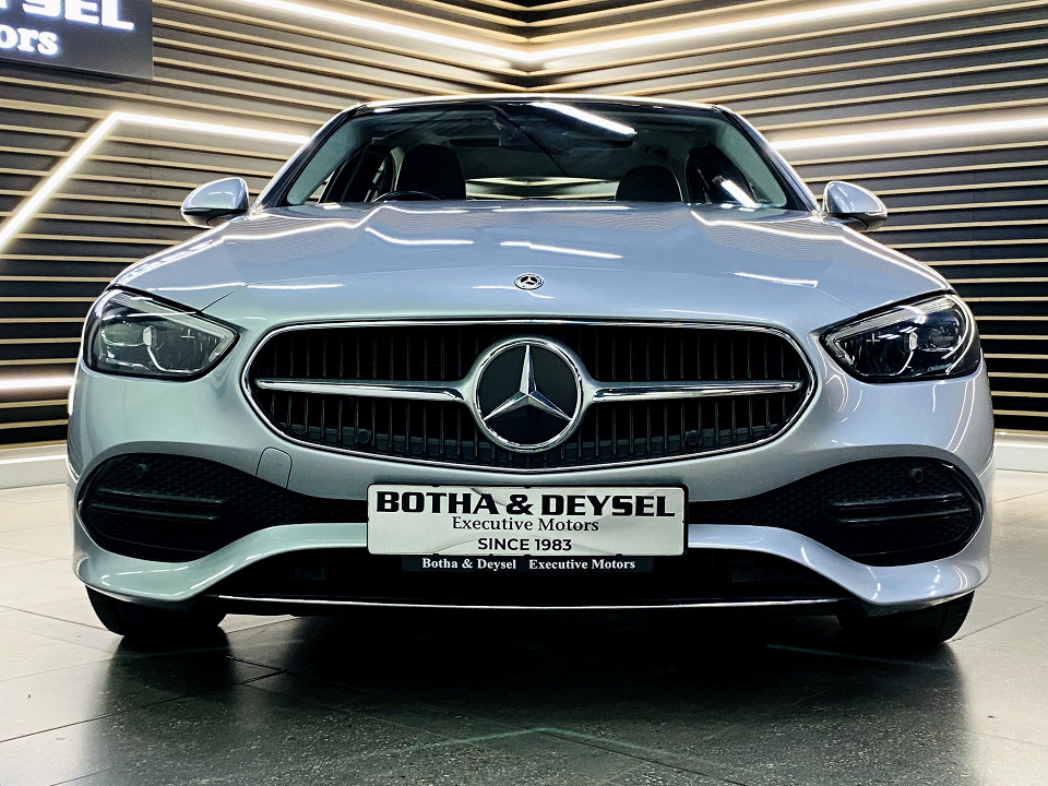 MERCEDES-BENZ C200 A/T (W206), image 2