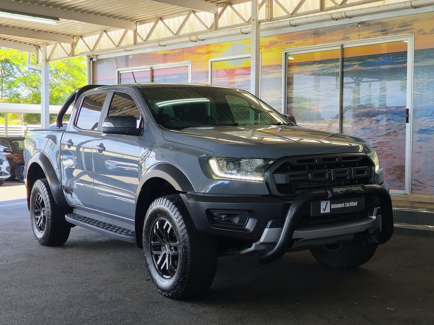 FORD RANGER RAPTOR 2.0D BI-TURBO 4X4 A/T P/U D/C, image 1
