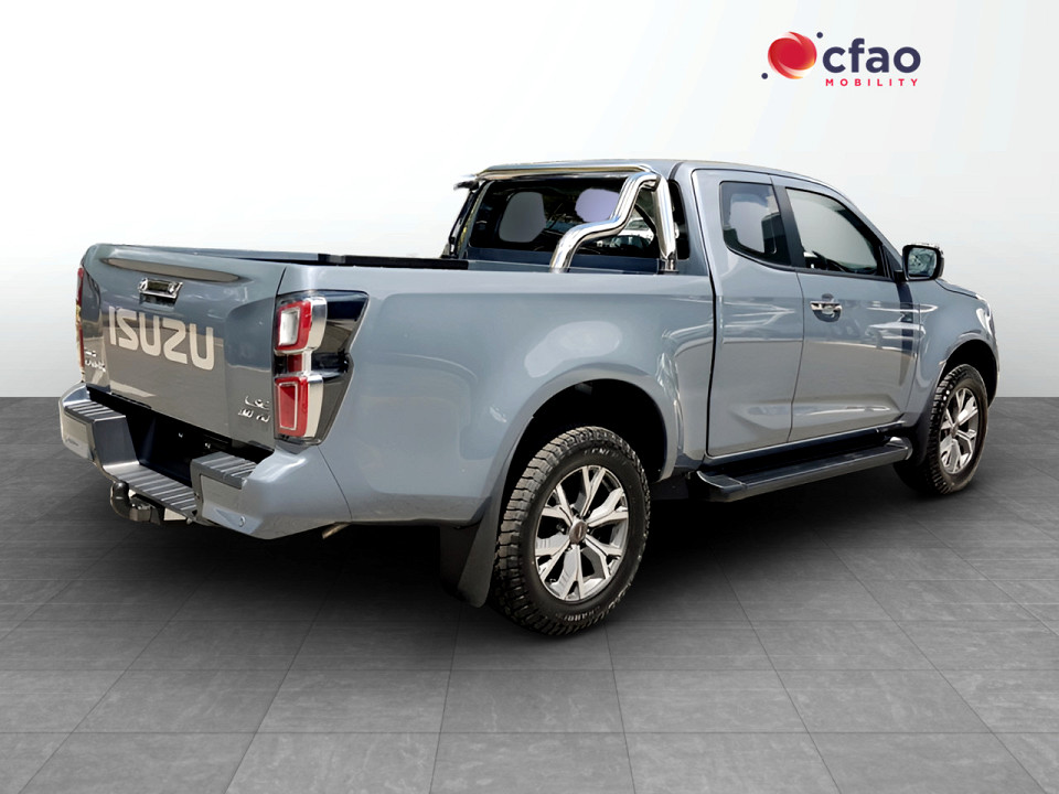 ISUZU D-MAX 3.0 Ddi LSE A/T E/CAB, image 2