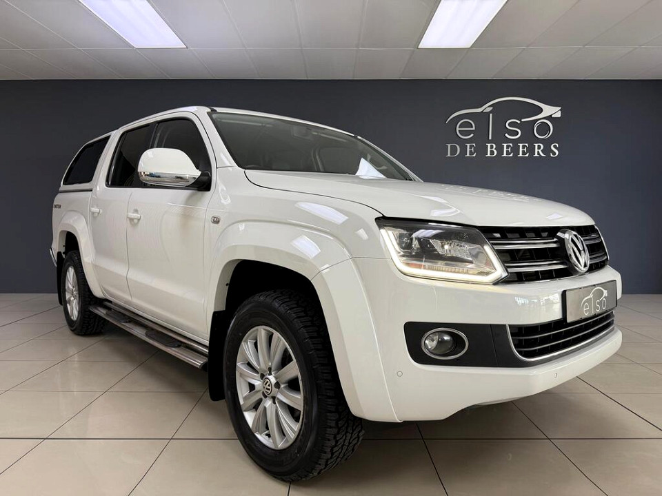 VOLKSWAGEN AMAROK 2.0 BiTDi HIGHLINE 132KW 4MOT A/T D/C P/U, image 1