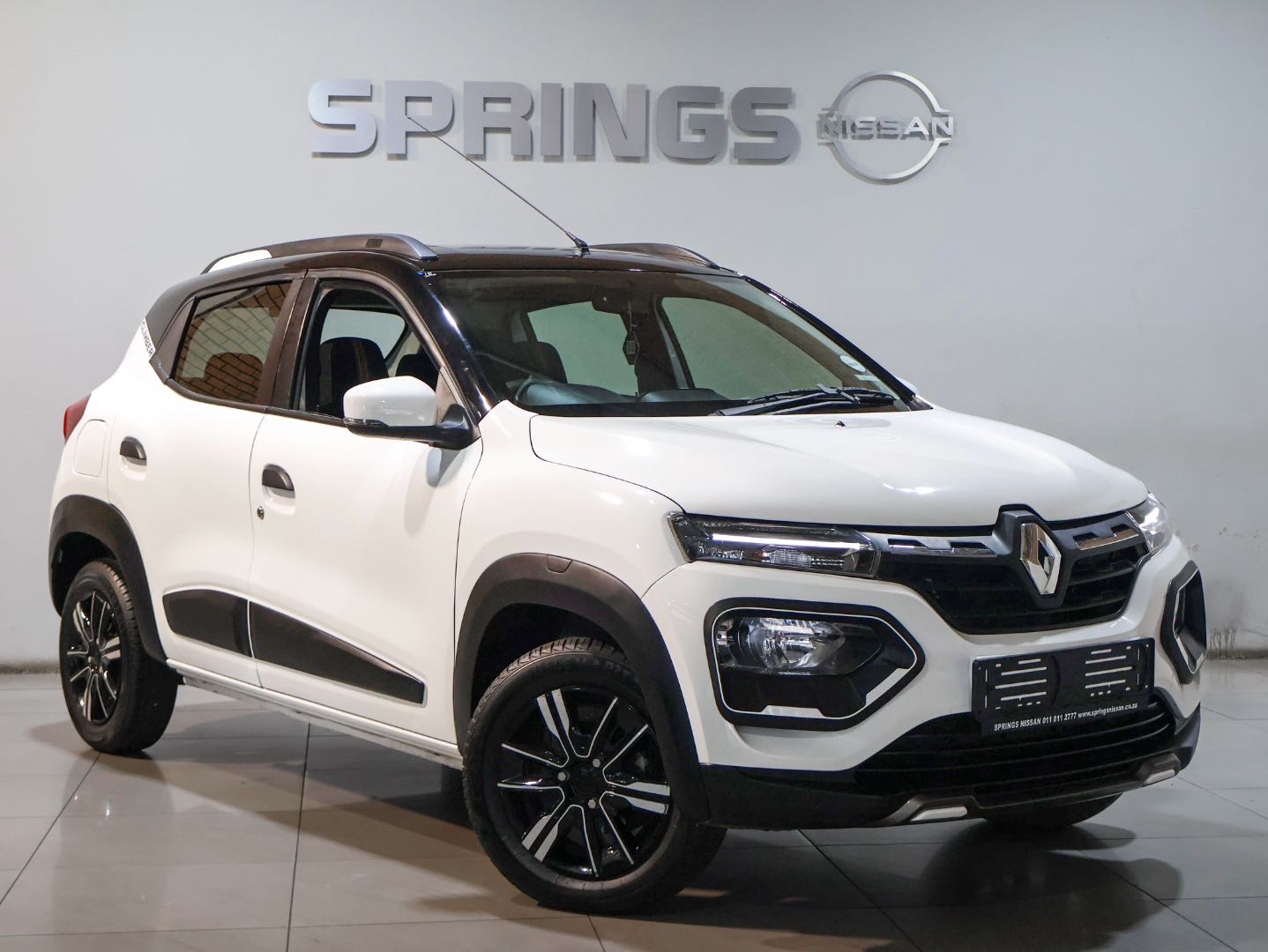 RENAULT KWID 1.0 CLIMBER 5DR AMT, image 1