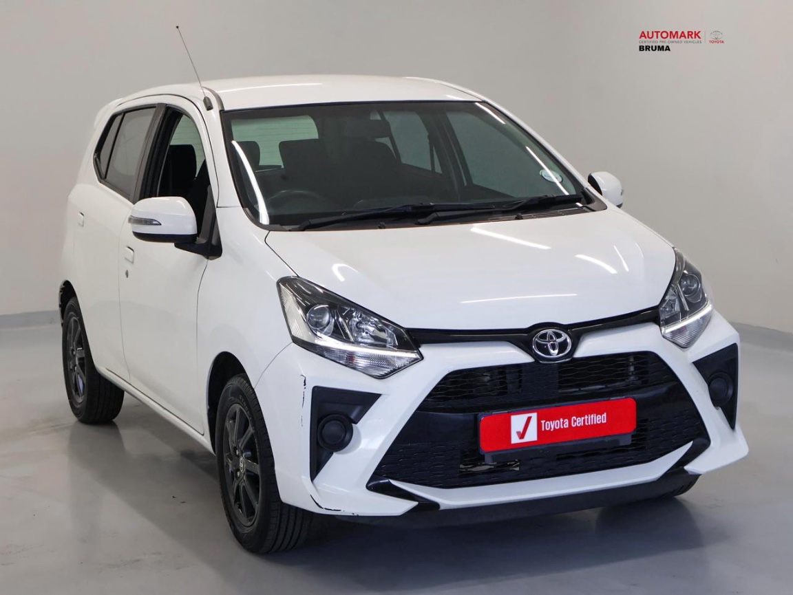 Toyota Aygo 5-door, image 1