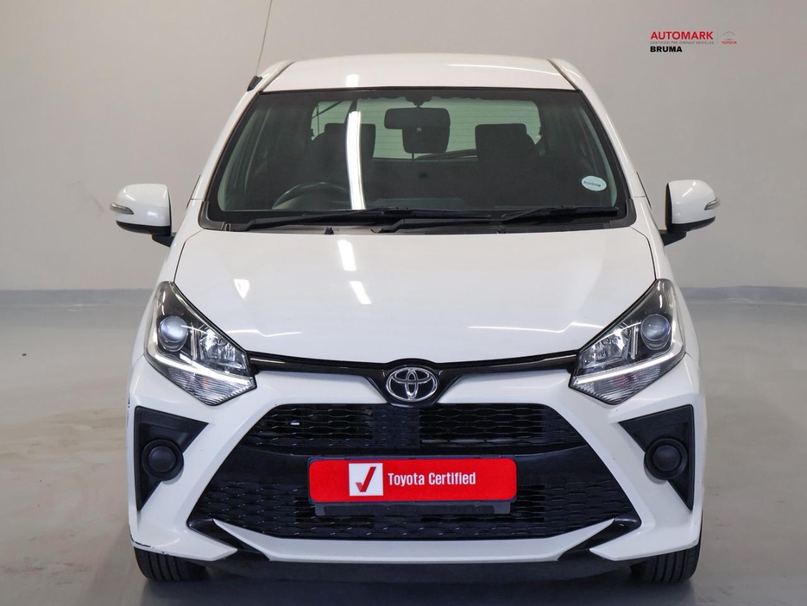 Toyota Aygo 5-door, image 2