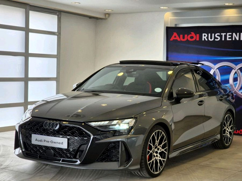 AUDI RS3 QUATTRO STRONIC CARBON ED, image 2
