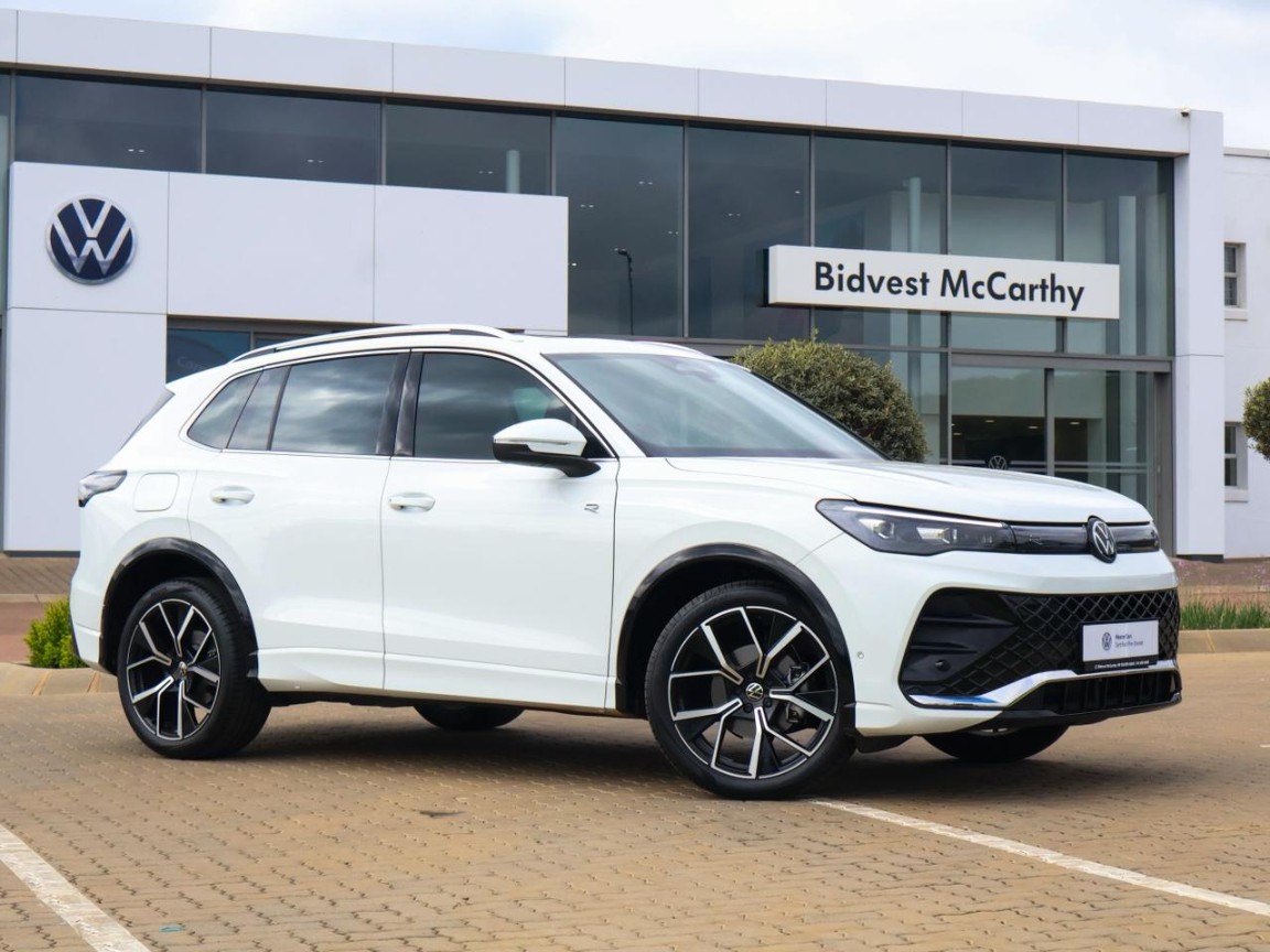 VOLKSWAGEN TIGUAN 1.4 TSI R-LINE DSG (110KW), image 1