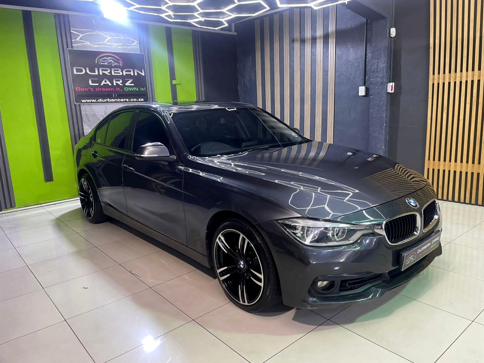 BMW 318i M SPORT A/T (F30), image 1