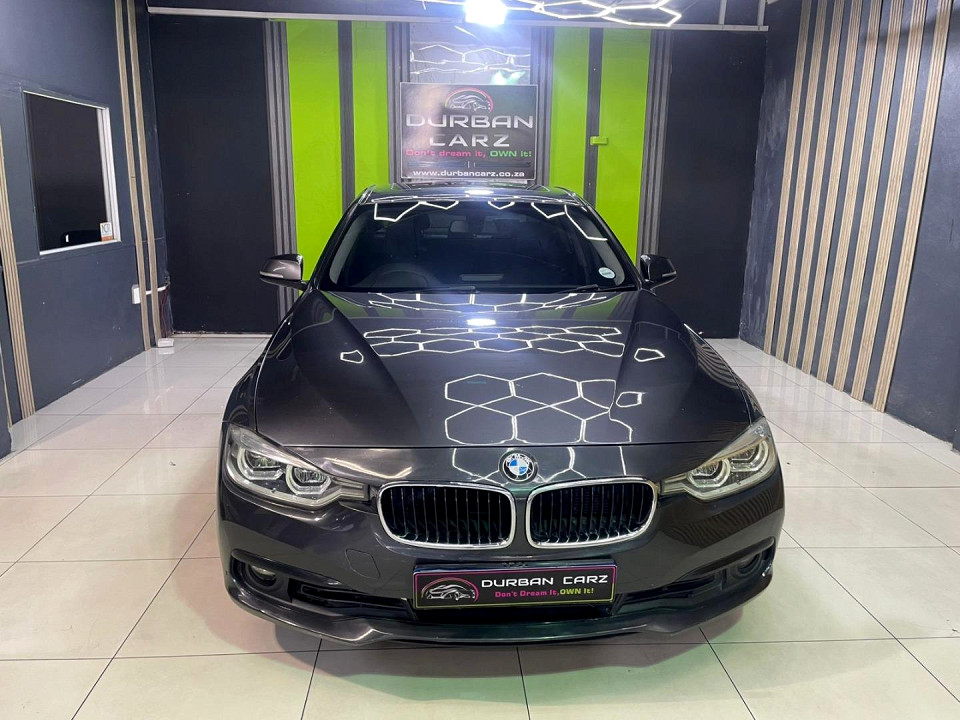 BMW 318i M SPORT A/T (F30), image 2