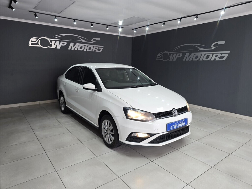 VOLKSWAGEN POLO GP 1.4 COMFORTLINE, image 1