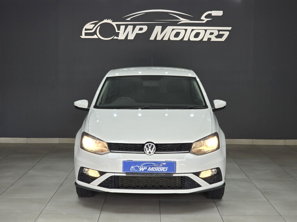 VOLKSWAGEN POLO GP 1.4 COMFORTLINE, image 2