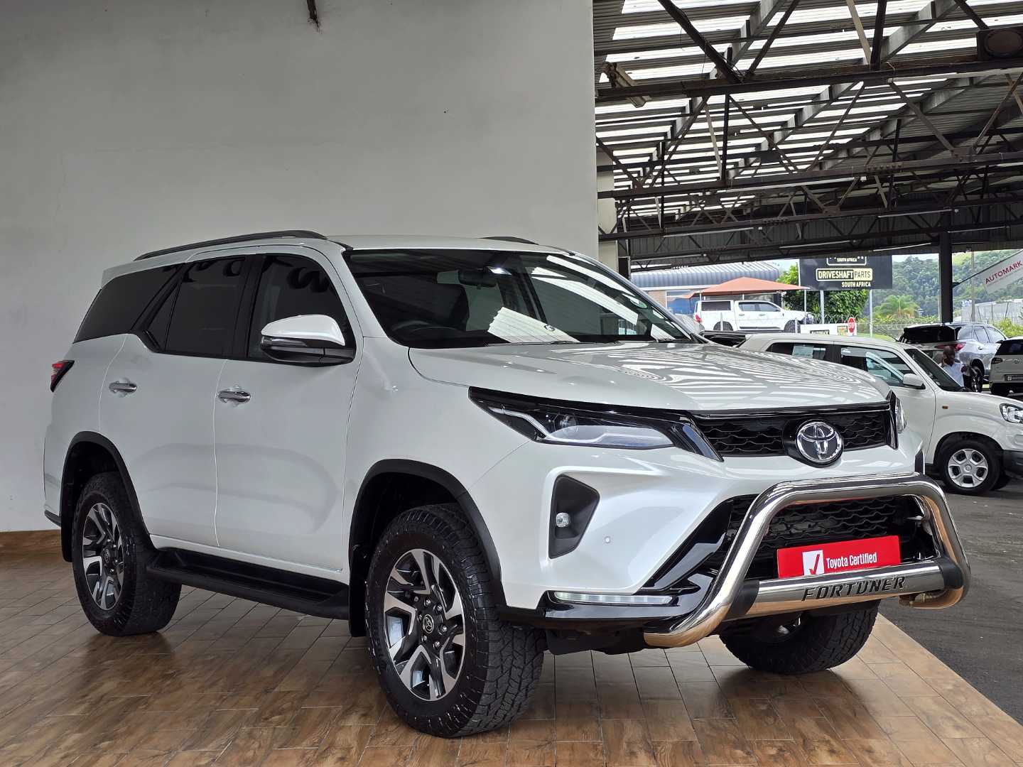 TOYOTA FORTUNER 2.4GD-6 4X4 A/T, image 1
