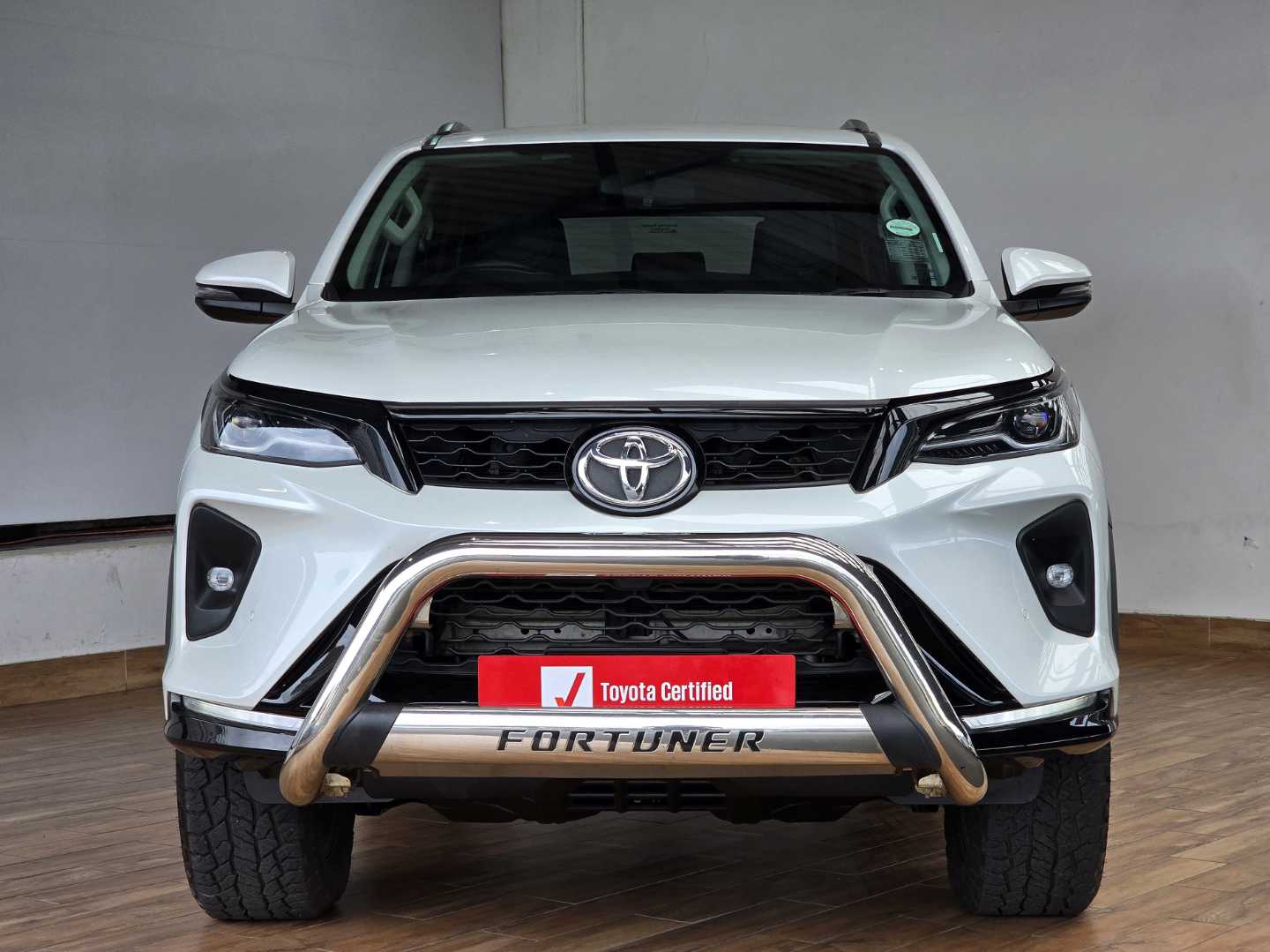 TOYOTA FORTUNER 2.4GD-6 4X4 A/T, image 2