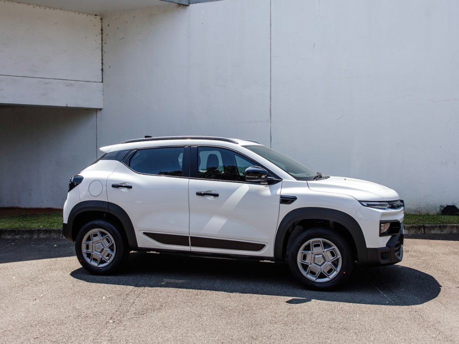 RENAULT KIGER 1.0T TECHNO, image 1