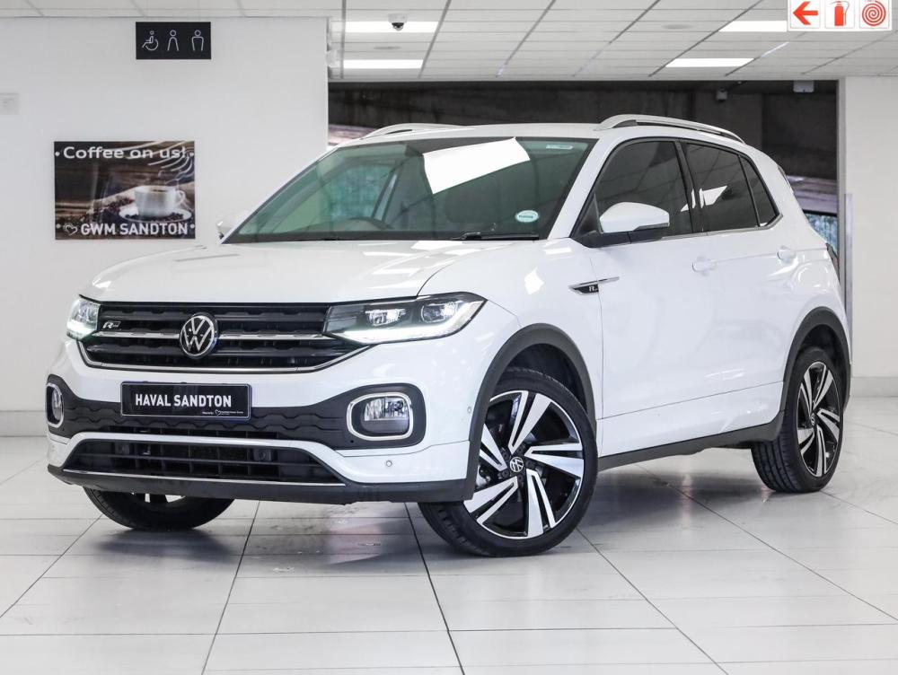 Volkswagen T-Cross 1.5 TSI R-Line DSG 110kW, image 1