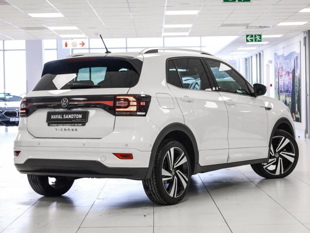 Volkswagen T-Cross 1.5 TSI R-Line DSG 110kW, image 2