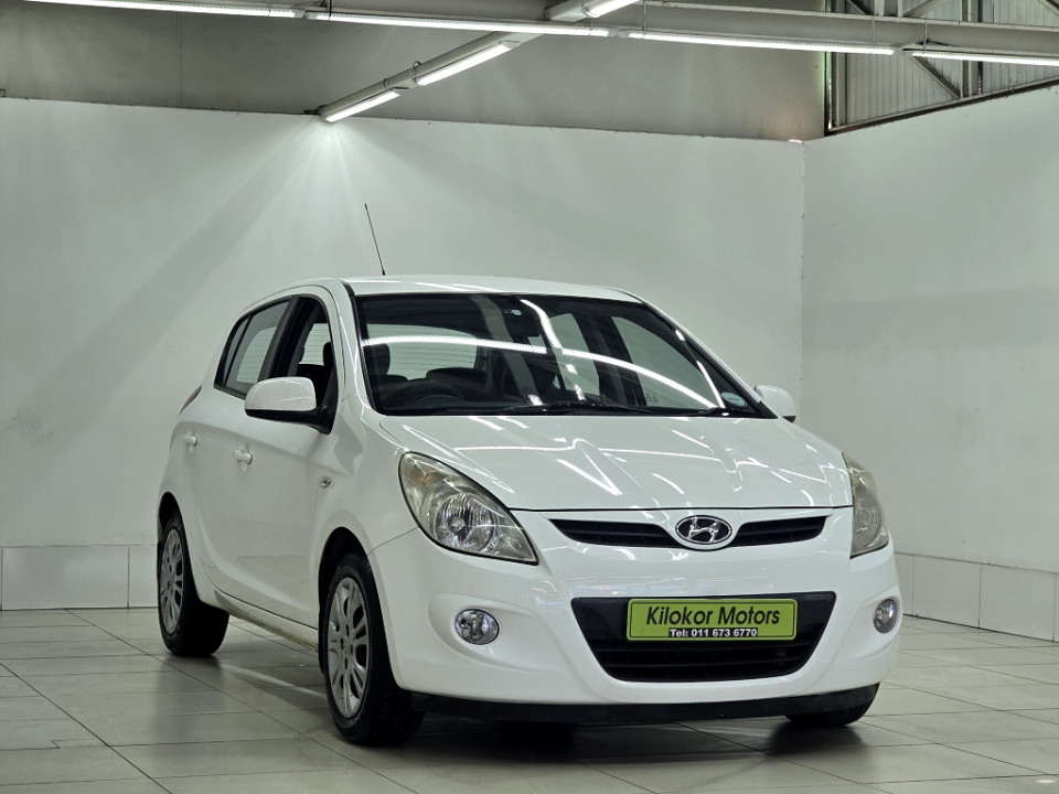 HYUNDAI i20 1.4, image 1