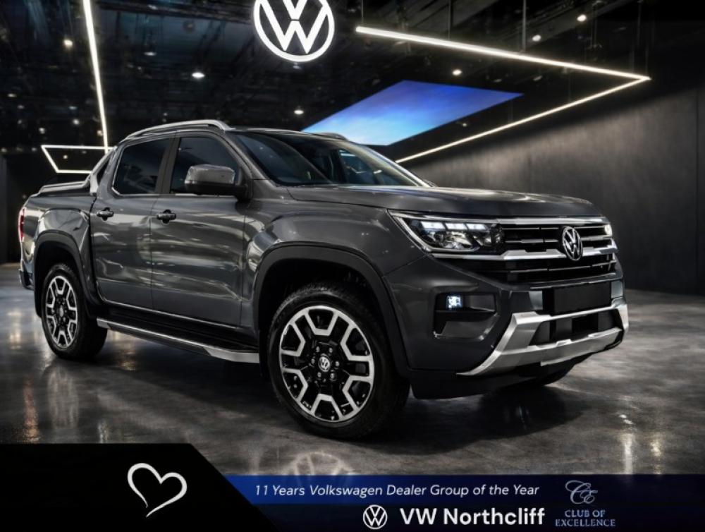 Volkswagen Amarok 2.0 BiTDI 4Motion Style D/C P/U, image 1