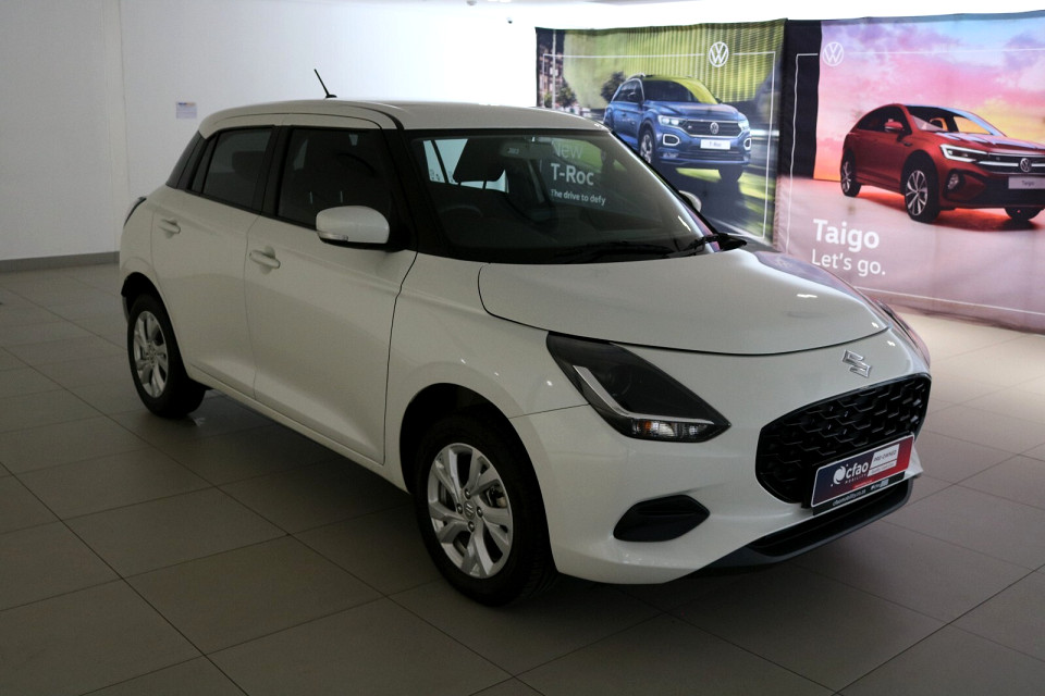 SUZUKI SWIFT 1.2 GL+ CVT, image 1