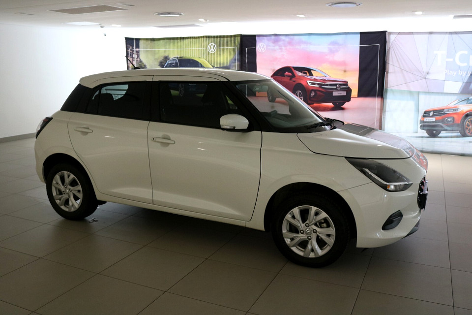 SUZUKI SWIFT 1.2 GL+ CVT, image 2