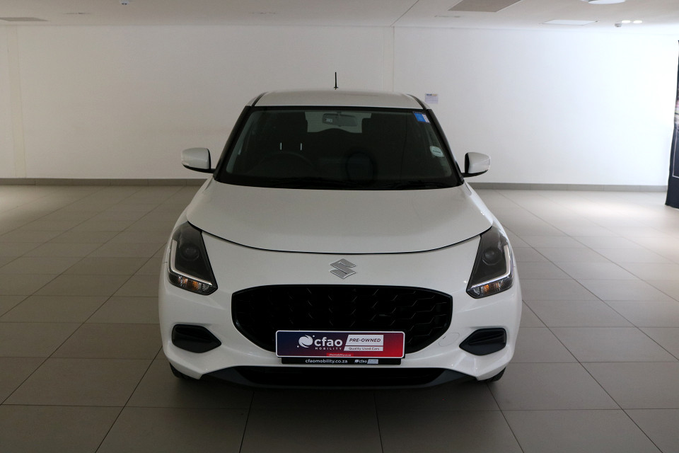 SUZUKI SWIFT 1.2 GL+ CVT, image 2